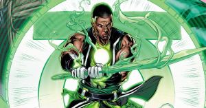 Green Lantern Fan Art Shows Trevante Rhodes as John Stewart for the HBO Max Series