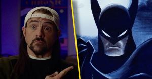 Kevin Smith Says Marvel Could Own DC By Picking Up Batman: Caped Crusader