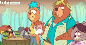 Tubi Announces Breaking Bear Animated Series From Blink-182’s Tom DeLonge