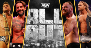 Five Possible AEW World Title Matches for AEW All Out