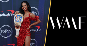 WWE Raw Women’s Champion Bianca Belair Signs With Notable Hollywood Agency