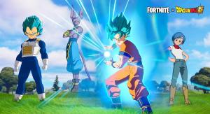 Dragon Ball x Fortnite Is Leading to Some of Anime’s Wildest Crossovers
