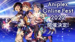 Aniplex Online Fest 2022 Sets Line-Up With Bleach, Solo Leveling and More