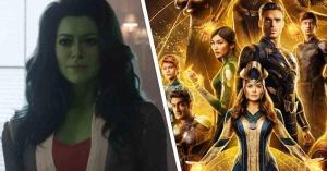 She-Hulk Acknowledges Biggest Plot Hole of Eternals