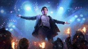 Doctor Who Is Coming to Magic: The Gathering