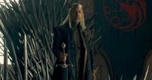 When Will King Viserys Targaryen Die on House of the Dragon?