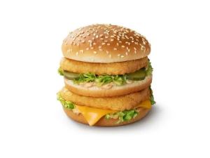 McDonald’s Testing New Chicken Big Mac