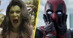 She-Hulk: Tatiana Maslany Pitches Deadpool Crossover Idea