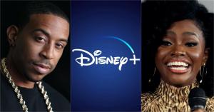 Disney+ Movie Casts Ludacris and Teyonah Parris in Christmas Comedy