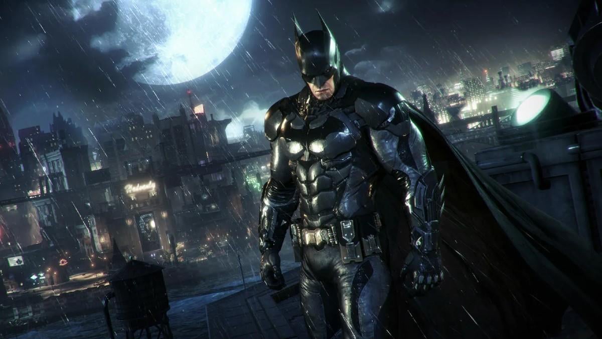 More Batman Games Confirmed by Warner Bros