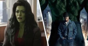 She-Hulk Star Watched The Incredible Hulk to Prepare for MCU Role