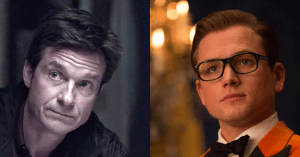 Jason Bateman and Taron Egerton to Star in Thriller From Black Adam Director