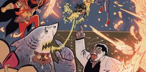 DC Saved By The Belle Reve #1 Review: This Back-to-School Anthology Proves Both Delightful & Disappointing