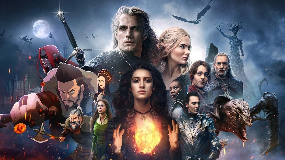 Netflix's The Witcher Teases Tudum Reveals - ComicBook.com