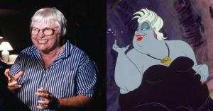 Pat Carroll: Disney Pays Tribute to Voice of Ursula in The Little Mermaid