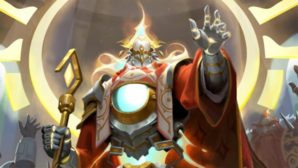 Keyforge's Return Starts on Gamefound This Fall - ComicBook.com