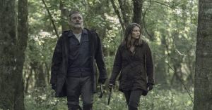 Isle of the Dead Producer Previews Maggie and Negan’s Walking Dead Spinoff