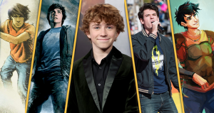Fans Celebrate Percy Jackson’s Birthday