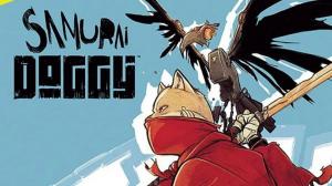 Samurai Doggy #1 Review: Bold Style Carries a Thin Plot Toward Greater Potential