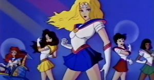 Sailor Moon’s Lost American Pilot Has Finally Been Found