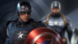 Marvel’s Avengers Finally Adds Captain America’s Winter Soldier Skin