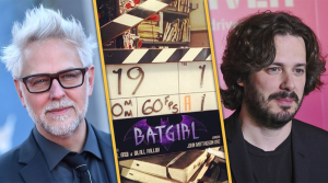 James Gunn and Edgar Wright Offer Kind Words to Batgirl Directors