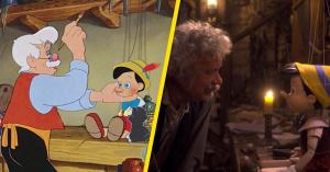 Pinocchio Trailer: Disney Fan Creates Side-By-Side Comparison of Original and New Movie