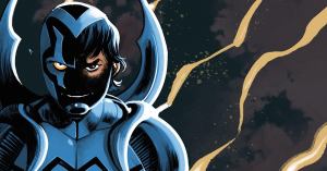 DC Reveals New Preview and Release Date for Blue Beetle: Graduation Day