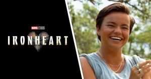 Marvel’s Ironheart Casts Nine Perfect Strangers Star Zoe Terakes in Key Role
