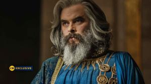 The Lord of the Rings: The Rings of Power Introduces Pharazon of Numenor (Exclusive)