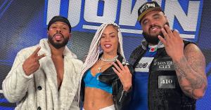 Top Dolla Reveals What led to Hit Row’s WWE Return