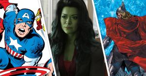 She-Hulk Episode 2 Canonized a Bunch of Real Marvel Comics