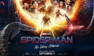 Sony Finally Releases Spider-Man No Way Home Poster We’ve All Been Waiting For