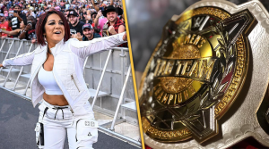 Bayley Wants the WWE Women’s Tag Titles Back on Television