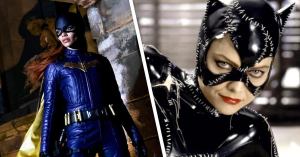 Batgirl Movie Reportedly Included Michelle Pfeiffer Catwoman Easter Egg
