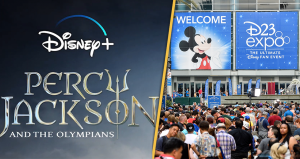 Percy Jackson is Coming to D23 Expo: What Can Fans Expect?
