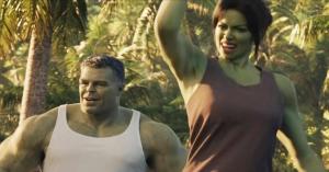 Marvel’s She-Hulk: Mark Ruffalo Didn’t Tell Tatiana Maslany How to Hulk
