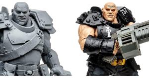 Warhammer 40K Darktide Ogryn Megafig Is Up for Pre-Order