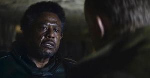 Andor: Saw Gerrera’s Episode 8 Cameo Explained