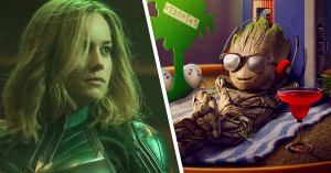Captain Marvel Star Brie Larson Reveals She’s a Big Groot Fan