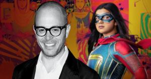 Watchmen’s Damon Lindelof Praises Ms. Marvel