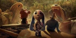 Lost Ollie Trailer Released by Netflix