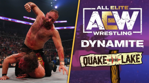 Photo: Chris Jericho Reveals Brutal Cut Suffered on AEW Dynamite