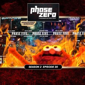 MCU Phase 5 Hype Rankings Revealed | Phase Zero