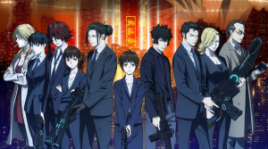 Psycho-Pass Orders New Film to Celebrate 10th Anniversary