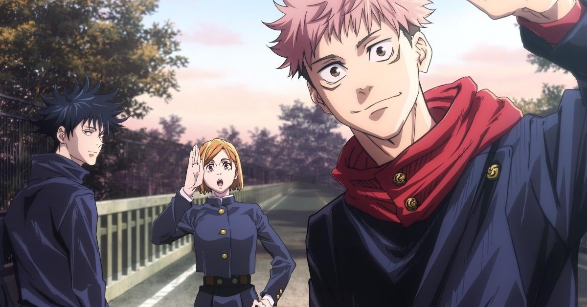 Jujutsu Kaisen Sets Date for Next Season 2 Updates - ComicBook.com - What Year Is Jujutsu Kaisen Set In