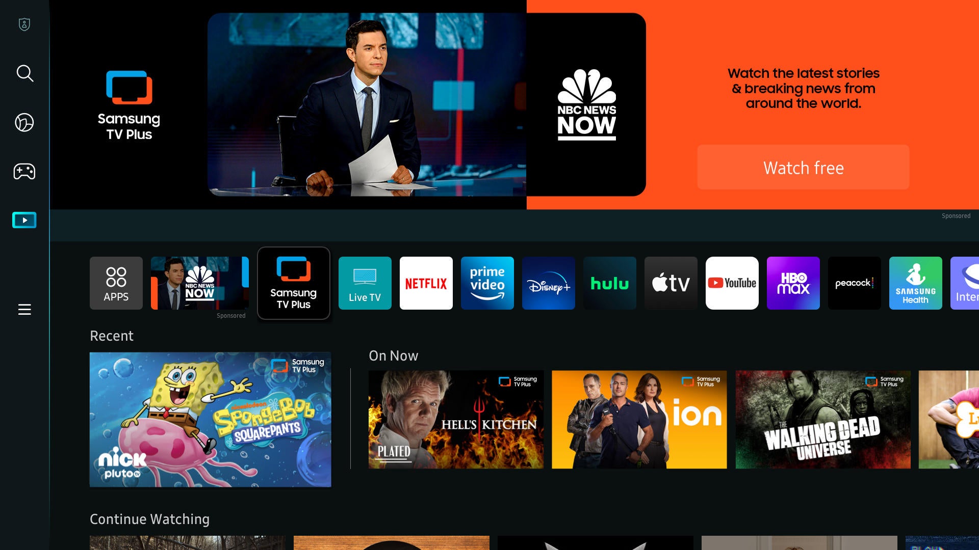 Samsung Relaunches Samsung TV Plus App With New Exclusive Content ...