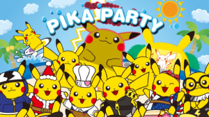 Pokemon Unite Gets Pikachu Event and a New Pokemon
