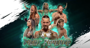 AEW: Fight Forever Trailer Reveals First Look at Dr. Britt Baker, Adam Cole, Mini Games, and More