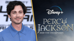 Logan Lerman Praises Disney+’s Percy Jackson, Shuts Down Casting Rumors